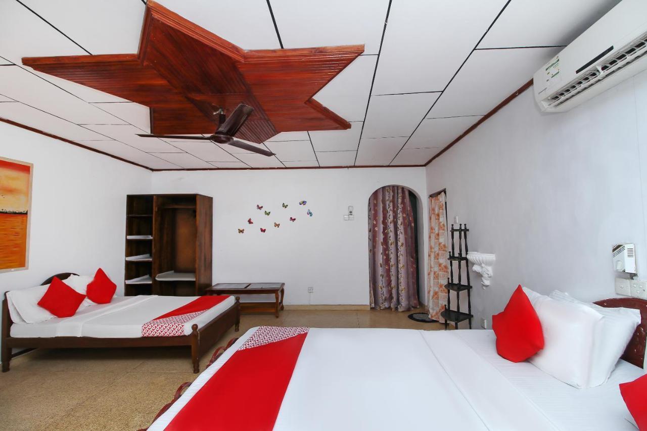 New Okay Hotel Берувала Екстериор снимка