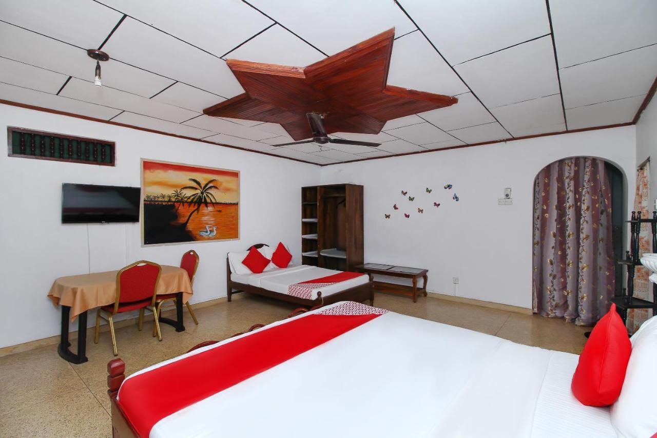 New Okay Hotel Берувала Екстериор снимка