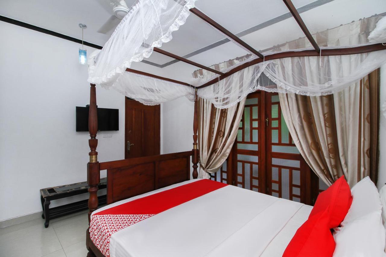 New Okay Hotel Берувала Екстериор снимка