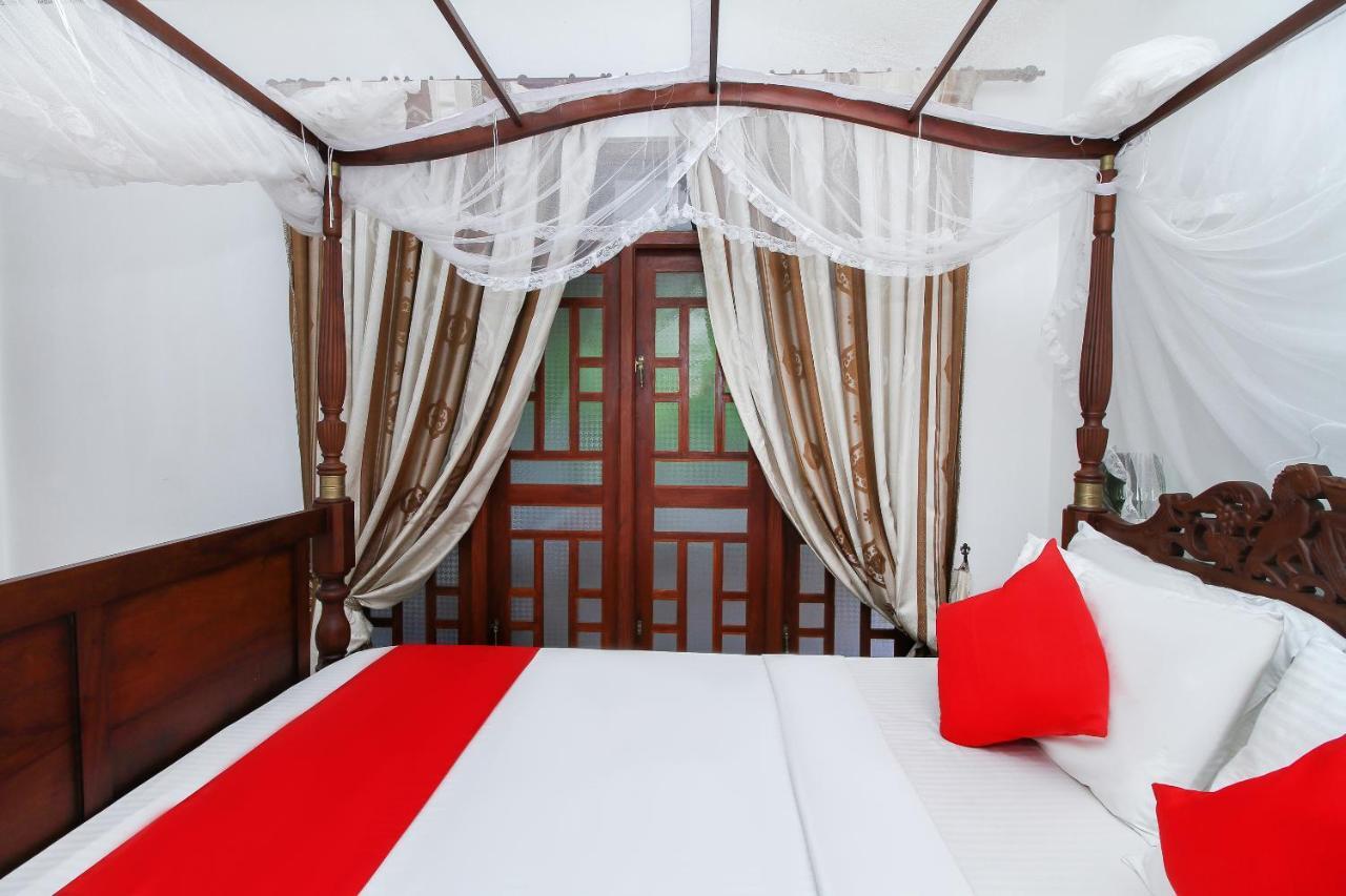 New Okay Hotel Берувала Екстериор снимка