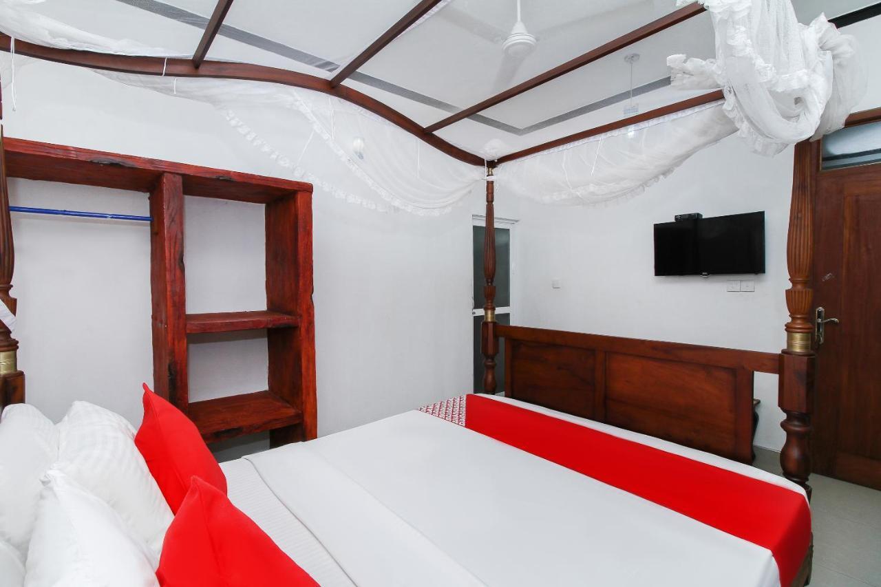 New Okay Hotel Берувала Екстериор снимка
